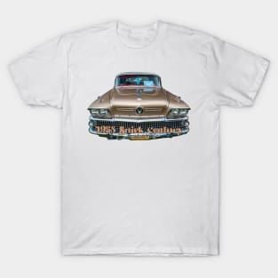 1958 Buick Century Convertible T-Shirt